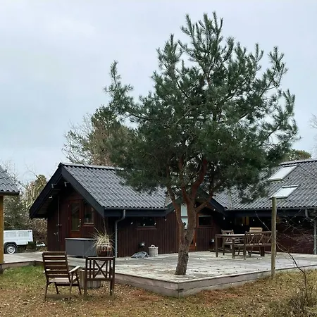 Summer House By The In Odsherred Hojby