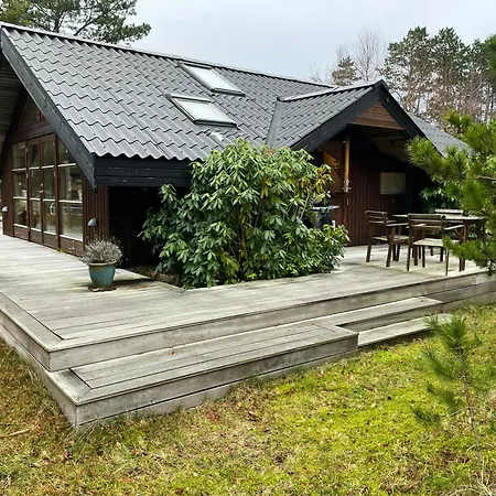 Дом отдыха Summer House By The In Odsherred *