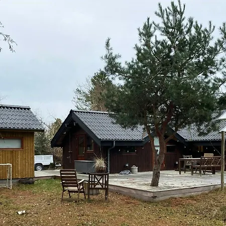 Vakantiehuis Summer House By The In Odsherred