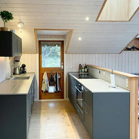Summer House By The In Odsherred