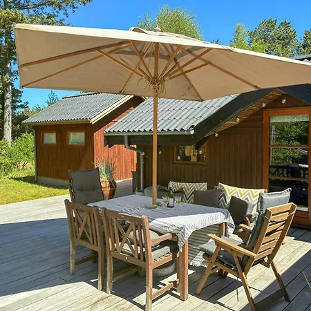 Nyaraló Summer House By The In Odsherred *