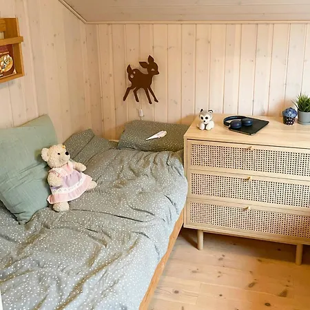 Summer House By The In Odsherred Tatil Evi