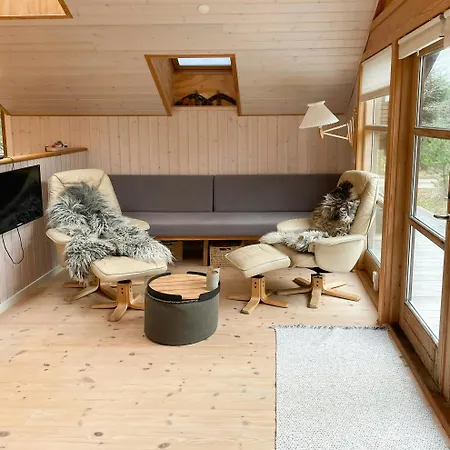 Summer House By The In Odsherred