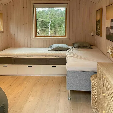 Summer House By The In Odsherred Tatil Evi Højby