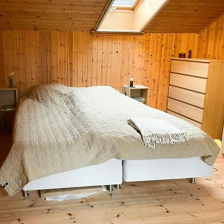 Summer House By The In Odsherred Tatil Evi Højby