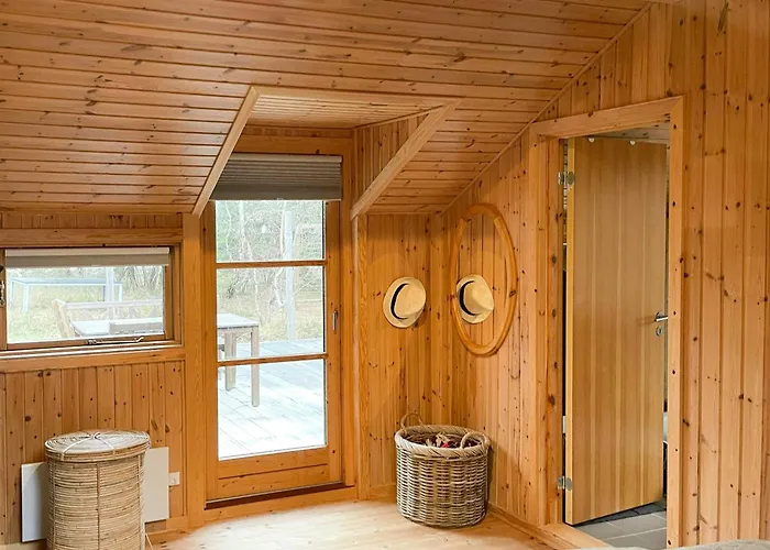 Summer House By The In Odsherred