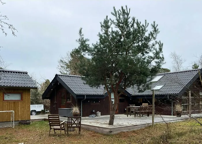Summer House By The In Odsherred Højby