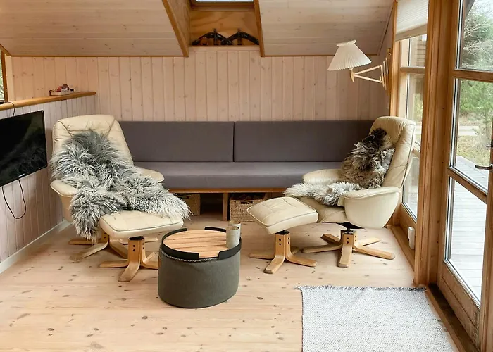 Summer House By The In Odsherred
